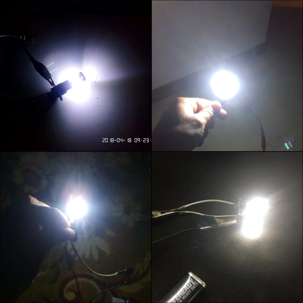 2 шт. Высокая мощность белый 30-SMD 4014 H3 PK22s светодиодный Сменные лампы для автомобильных противотуманных фар, дневных ходовых огней, DRL ламп