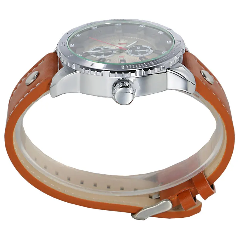 Часы наручные CURREN Мужские кварцевые деловые повседневные брендовые люксовые в