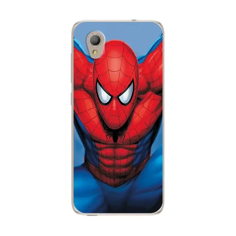 Чехлы для телефонов Alcatel 1 5033D 5033 5033A 5033Y 5033X силиконовый чехол в стиле комиксов для Alcatel 5033D блестящая задняя крышка - Цвет: X72