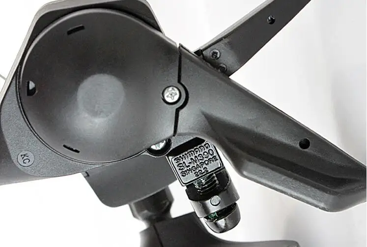 ACERA SL M390 3x9 s 27 скоростей переключения пальцев левой и правой MTB переключатели для горного велосипеда велосипедный трансмиссия