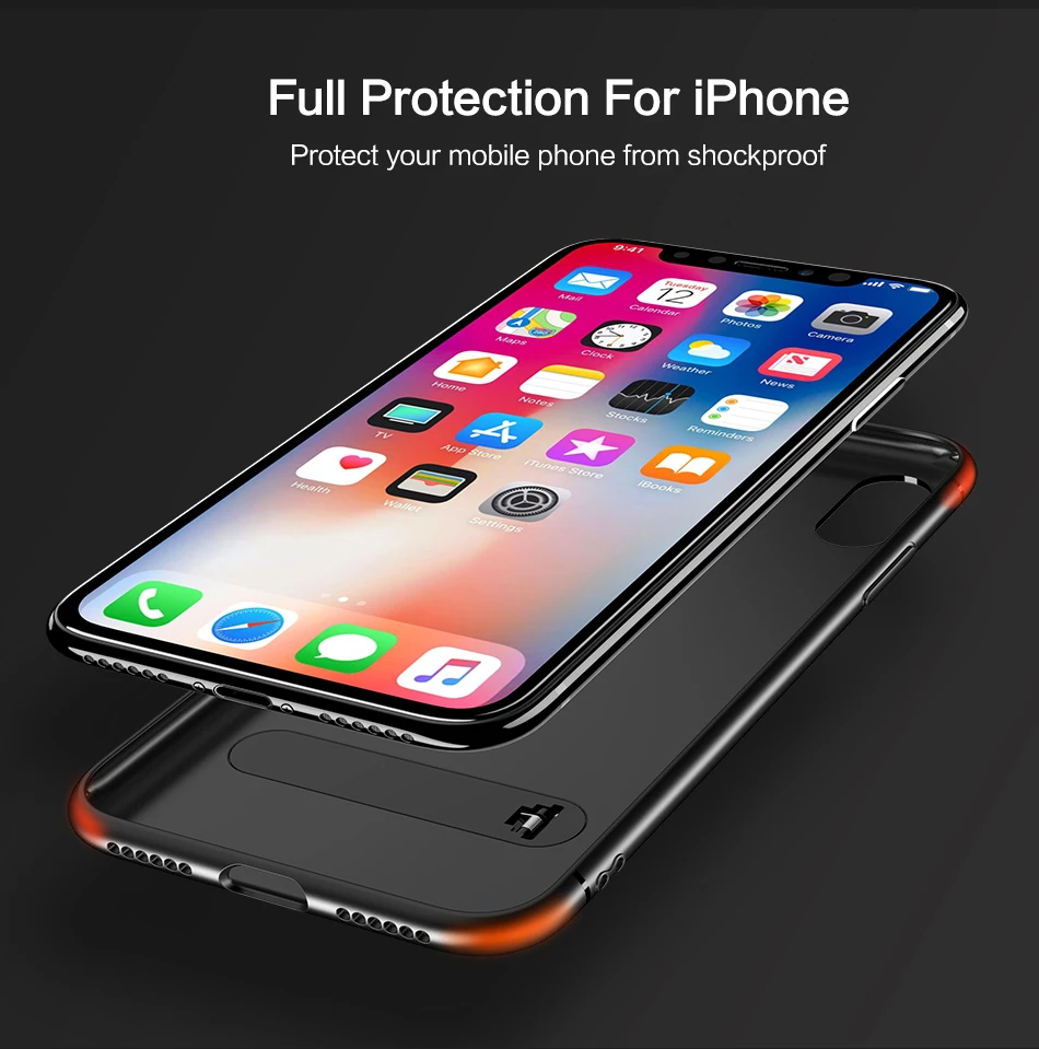 Floveme New чехол для iPhone 8 Plus Case чехол на айфон 8 Plus мобильный Бамперы для смартфонов для iPhone 6 6S 7 8 Plus чехол на айфон 6 6s Интимные аксессуары+ сменный держатель Coque чехол на айфон X 6 6s 8