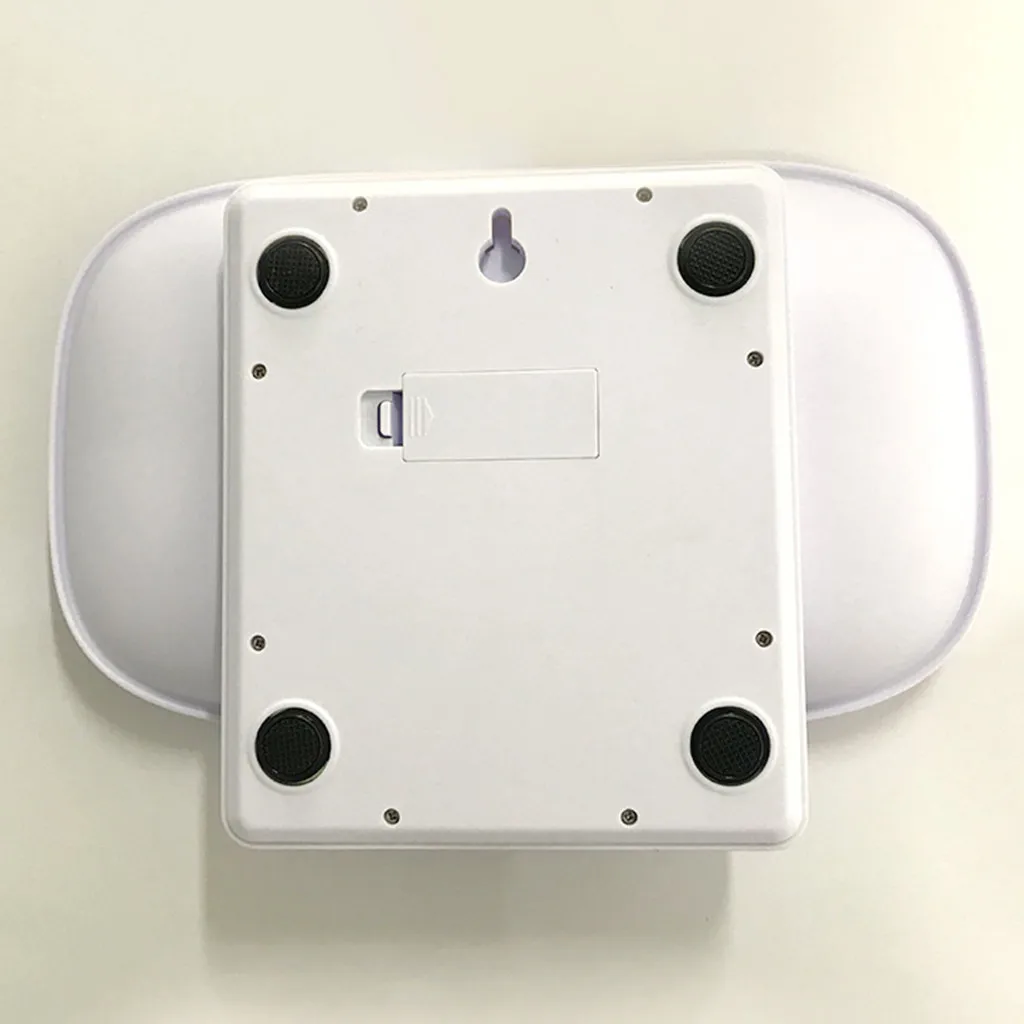 Лучшие продажи 2019 продуктов пластиковые электронные цифровые детские весы для