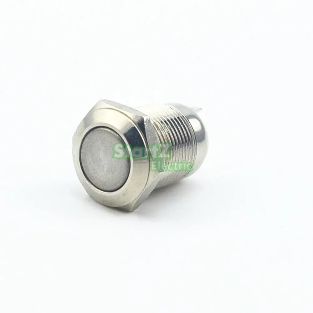 

12 мм Мгновенный кнопочный переключатель 2A/250V