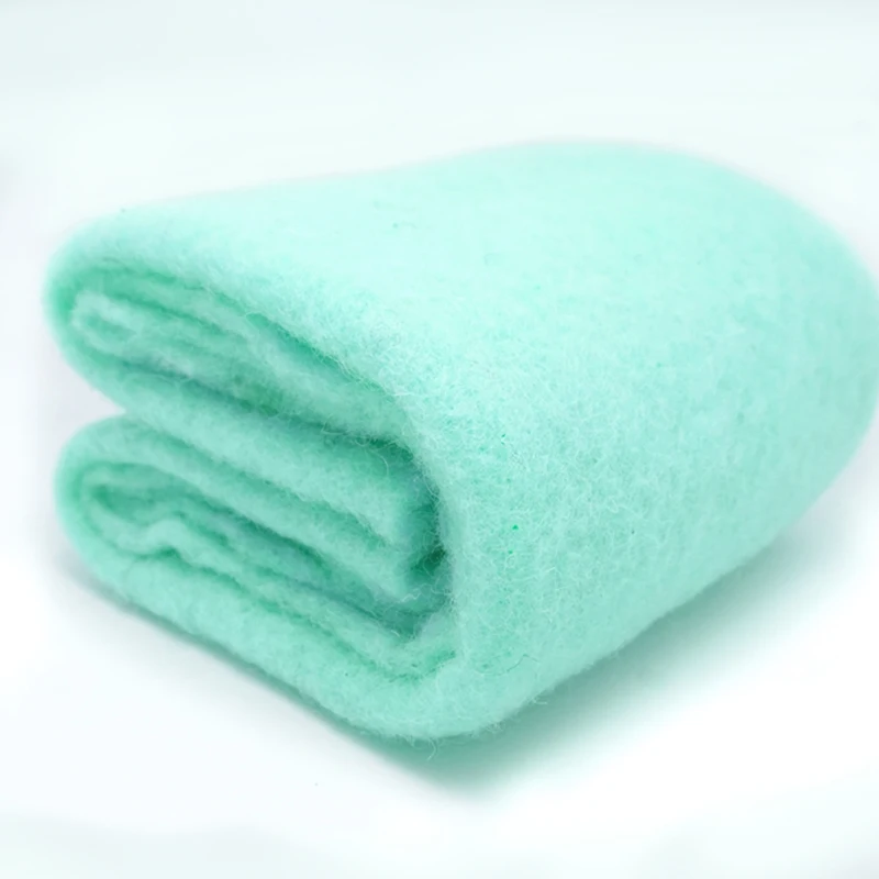 Валяние/полуваляние из шерсти для фетра иглы валяния прядильное волокно