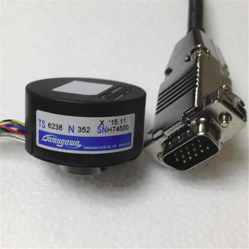 

Новый оригинальный роторный кодер TS6238N352