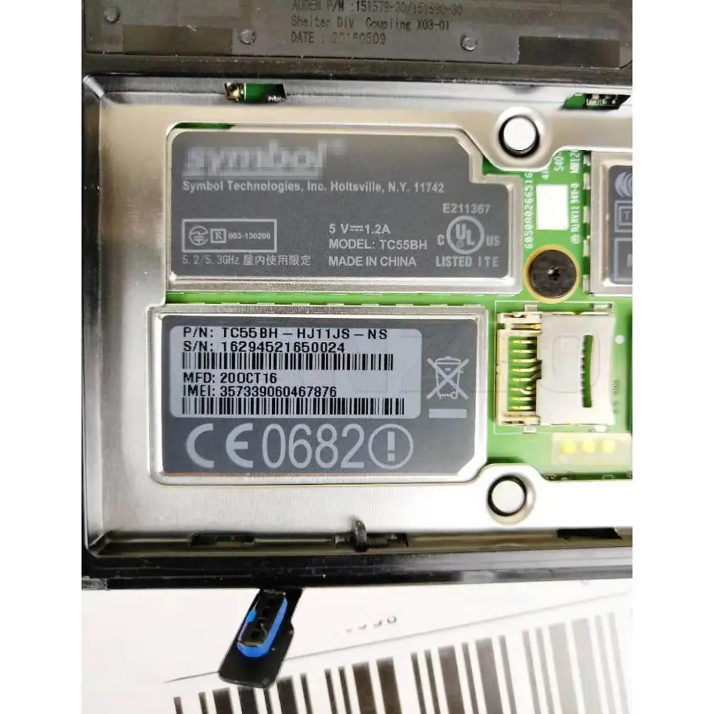 TC55 TC55BH HJ11JS печатающая головка для Zebra символ портативный мобильный компьютер 1D 2D