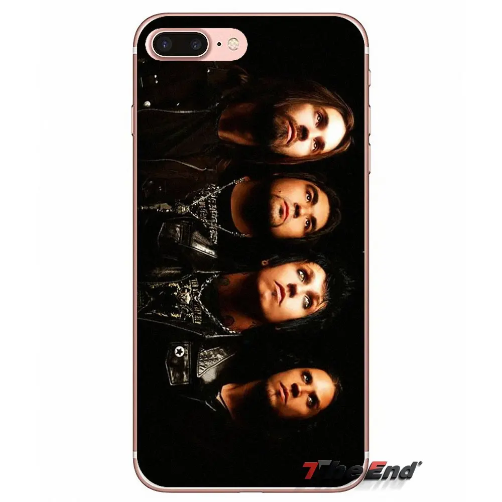 Для iPhone X 4 4S 5 5S 5C SE 6 6S 7 8 Plus Samsung Galaxy J1 J3 J5 J7 A3 A5 2016 2017 Papa Roach F. E.a.r. Альтернативный рэп