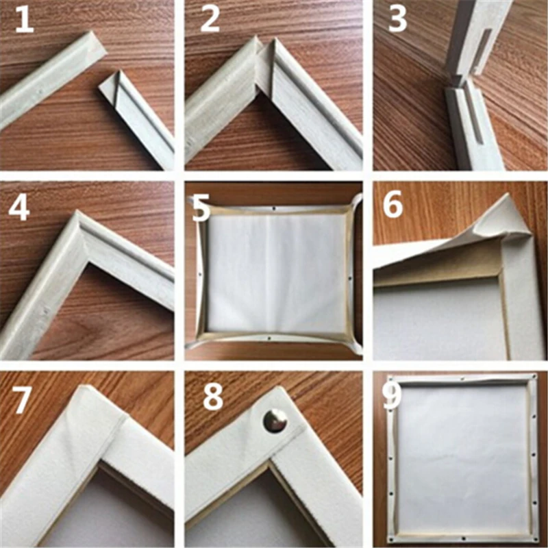 PAINTBOY DIY картина маслом в рамке картина и Каллиграфия Живопись по номерам Картина на холсте GX7255 40*50 см