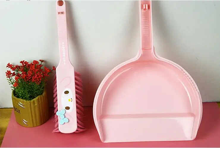 5 шт KT Мелодия Пластиковые кисти для рук и совок набор|brush and dustpan|dustpan brushdustpan brush set |