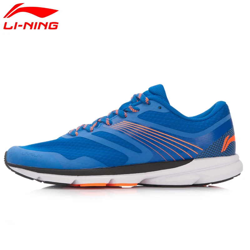 Li-Ning/мужские кроссовки ROUGE RABBIT, Смарт кроссовки, амортизирующая дышащая подкладка, спортивная обувь ARBK079 SAMJ17