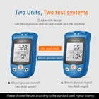 Sinocare Safe UG глюкометр для измерения уровня глюкозы в крови тест-комплект для мочевой кислоты и полоски для глюкозыуриновые полоски для диабета для беременных глюкометр