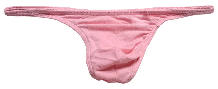 2016 сексуальное хлопковое нижнее белье Nan Neiku fun pink jockstrap мужское для