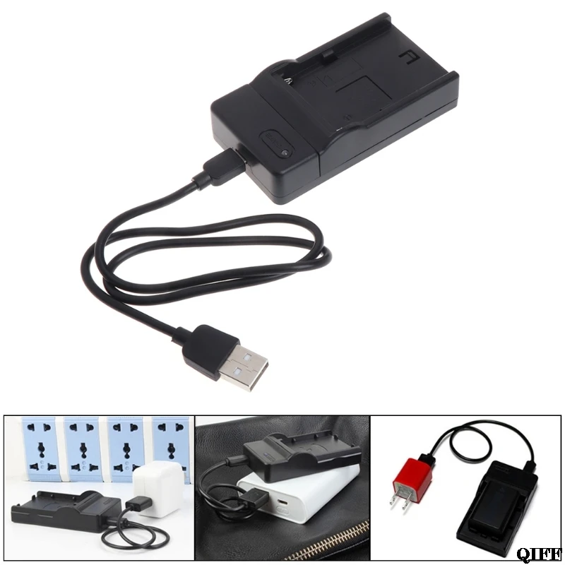 Прямая поставка и USB зарядное устройство для sony NP-F550 F570 F770 F960 F970 FM50 F330 F930 камера APR28
