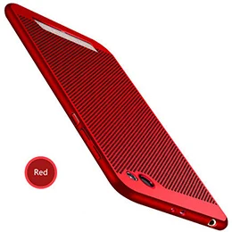 Чехол ksio mi redmi 4a для xiaomi 4 a, чехол для телефона xia mi xao mi xio mi bumper coque red xiao mi a4, тонкий чехол s, ультратонкий, 16 ГБ, 32 ГБ - Цвет: Red
