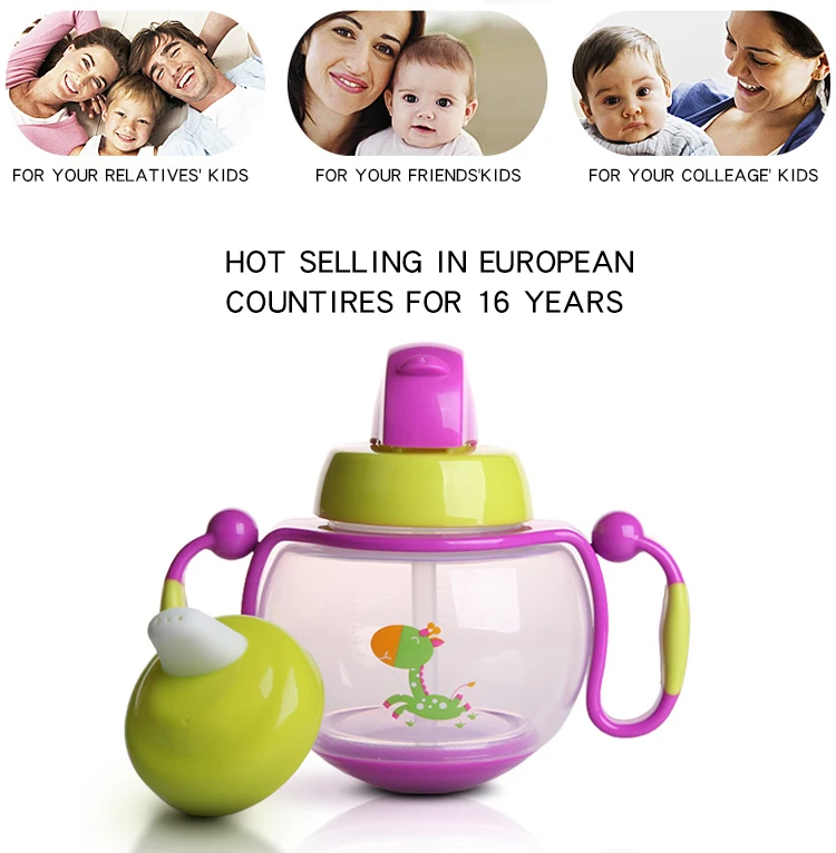 1 компл. детей кормления Сиппи кружка для стакан подготовки Кубка маленьких