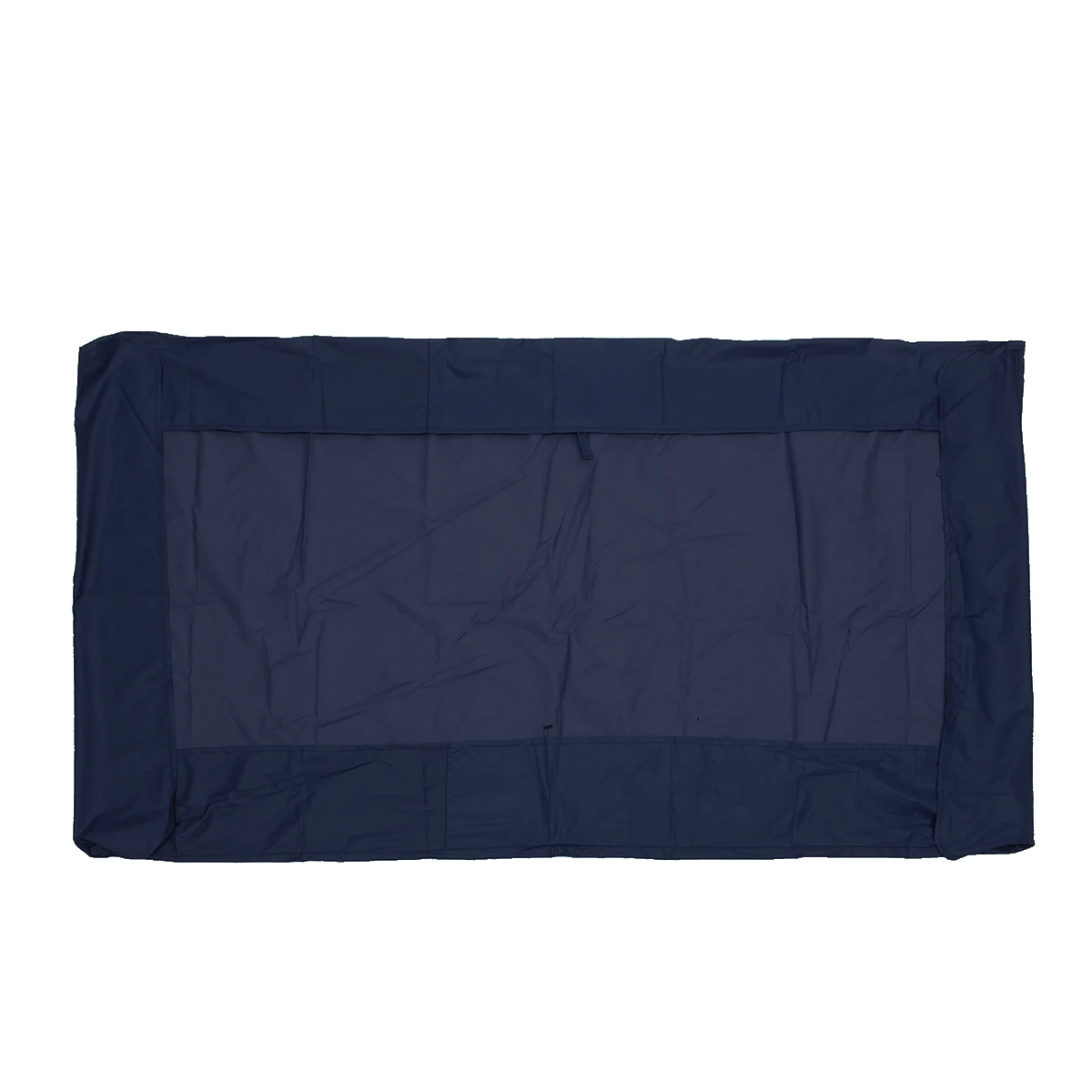 Dark Blue 3 seat 2/3 чехлы для сидений, цветные, сменные, для улицы, для внутреннего двора, сада, гамак, палатка, качели, чехол для садовых качелей, стульев, навес - Цвет: Dark Blue 3 seat