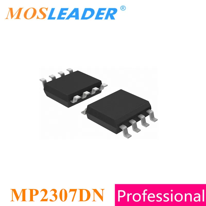 Mosleader MP2307DN SOP8 100 шт. Оригинал MP2307 MP2307D высокое качество | Электроника