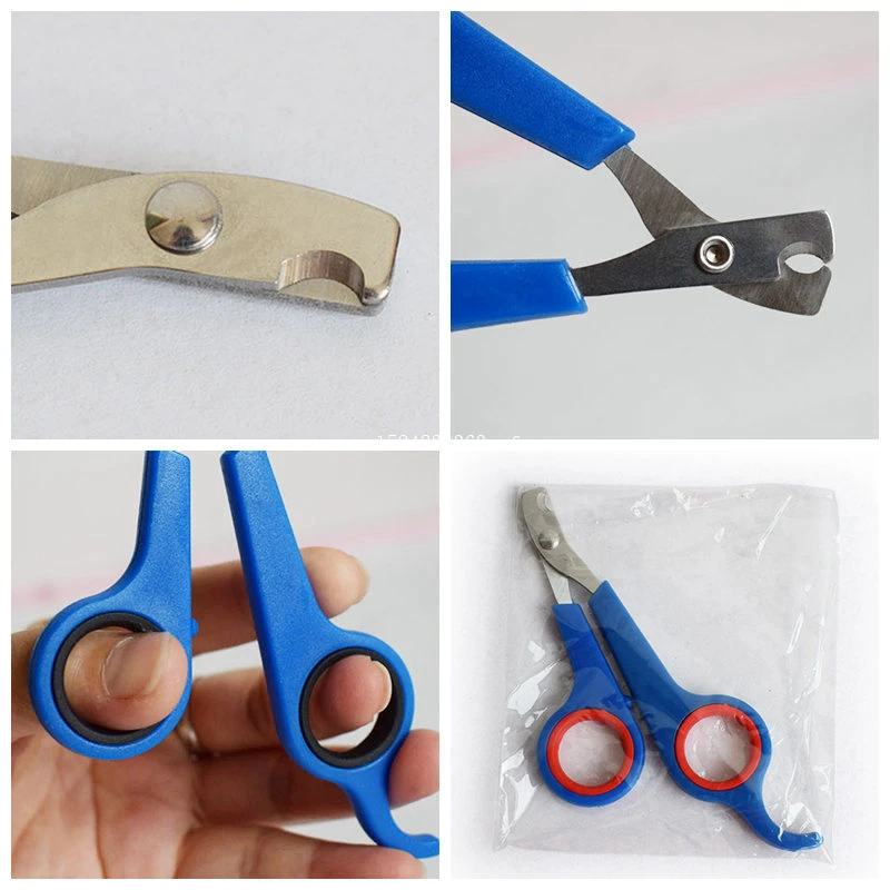 Машинка для стрижки когтей собак и кошек из нержавеющей стали 1000 шт. | Дом сад