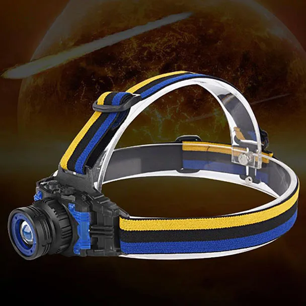 Новый 2018 высокое качество 3000LM XML Q5 светодиодный головной светильник вспышки