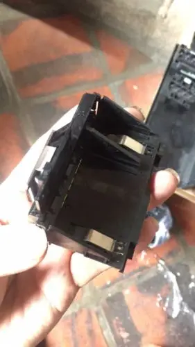 Оригинальная печатающая головка совместима с печатающей головкой EPSON EX3 photo720