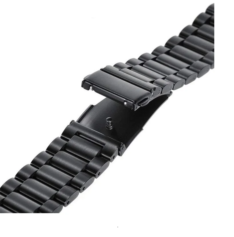 Браслет из нержавеющей стали для часов SUUNTO 9/Suunto 9 Brao/Suunto D5/Suunto spartan Sport Wrist HR Baro