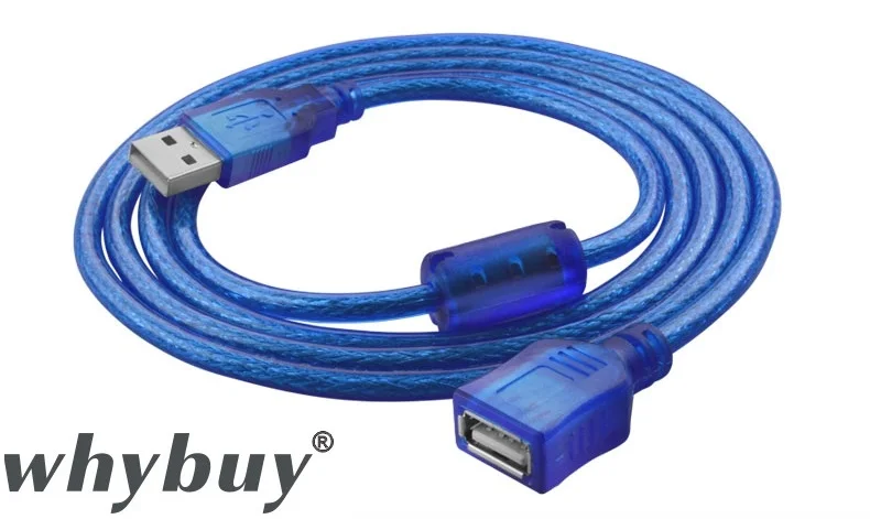 1 м/3 м/5 м/10 м/20 м USB 2 0 кабель удлинитель с усилителем Удлиненный для передачи