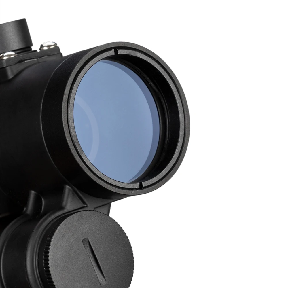 FIRE WOLF SVD 1x24 Red Dot прицел для охоты Recoil устойчивый Jacht прицелы страйкбол