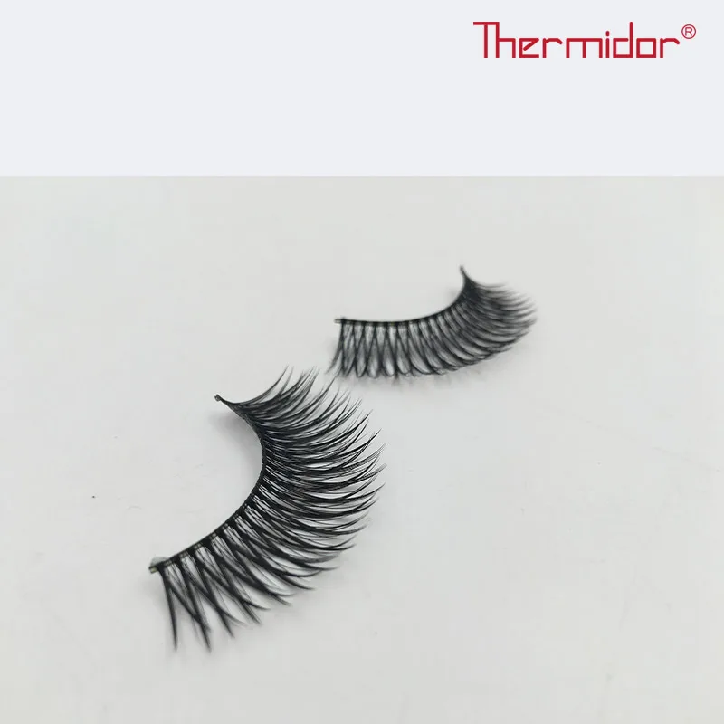 Thermidor накладные ресницы среднего размера натуральный макияж для домашнего