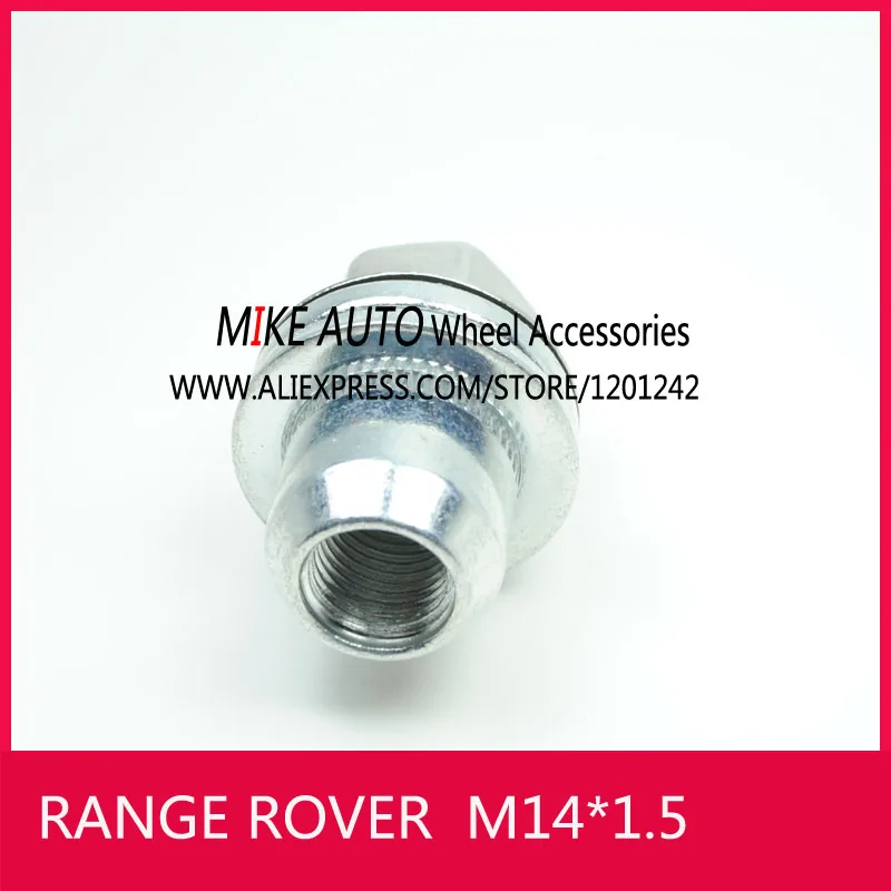 Высококачественная Автомобильная колесная гайка RRD500510 для LR Discovery 3 /4 Range Rover Sport