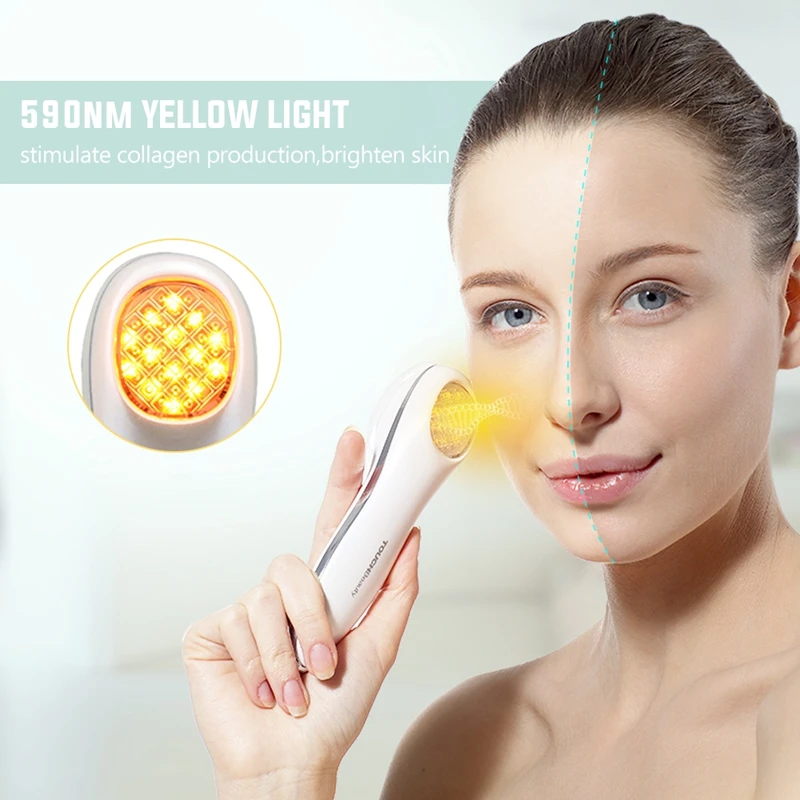 TOUCHBeauty Прибор для омоложения кожи TB-1385
