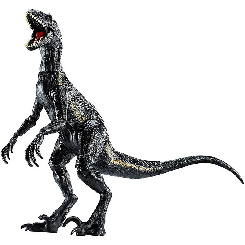 Новый год оригинальный динозавр реальной жизни рисунок Fallen Kingdom Revoltech совместное