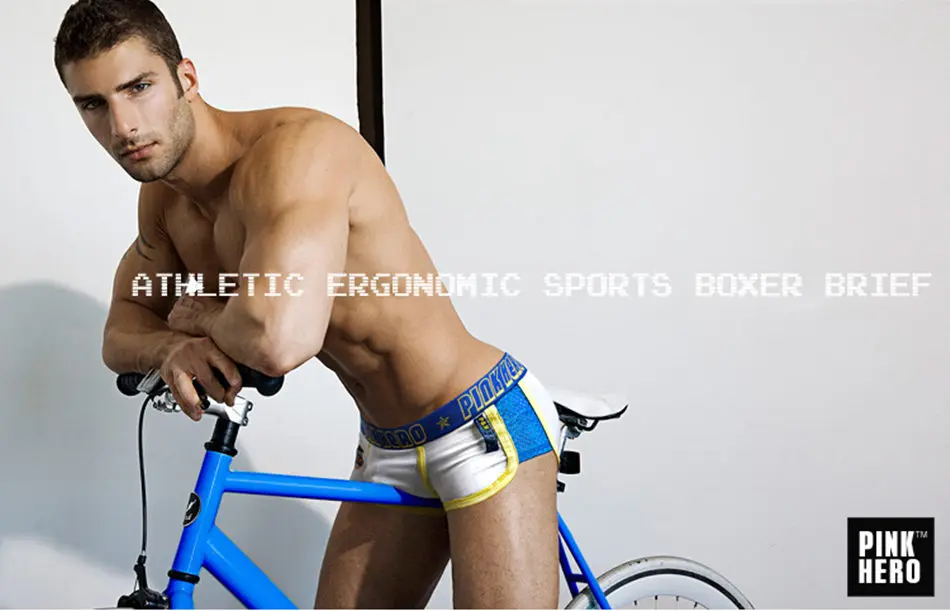 Хлопковое Мужское нижнее белье, боксеры Pour Homme, дышащие боксеры, шорты, мужские сексуальные боксеры для мужчин, Брендовые мужские трусы, сетчатая одежда