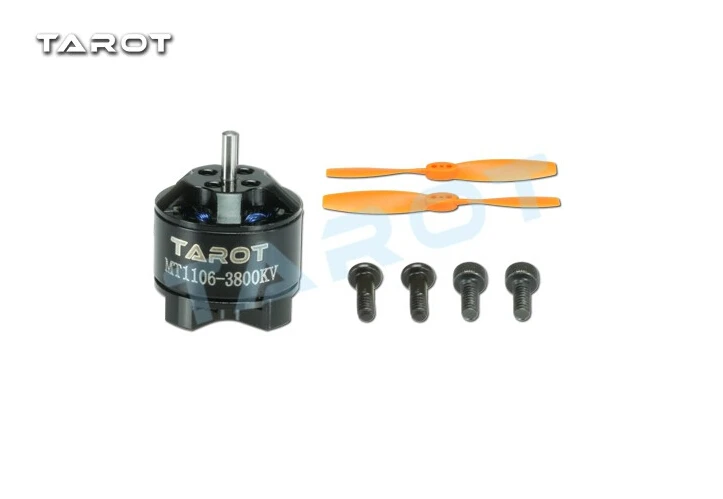 F18647 Таро MT1106 3800KV двигатель для 120 130 140 150 гоночный Мультикоптер TL150M2|tarot|tarot colortarot you