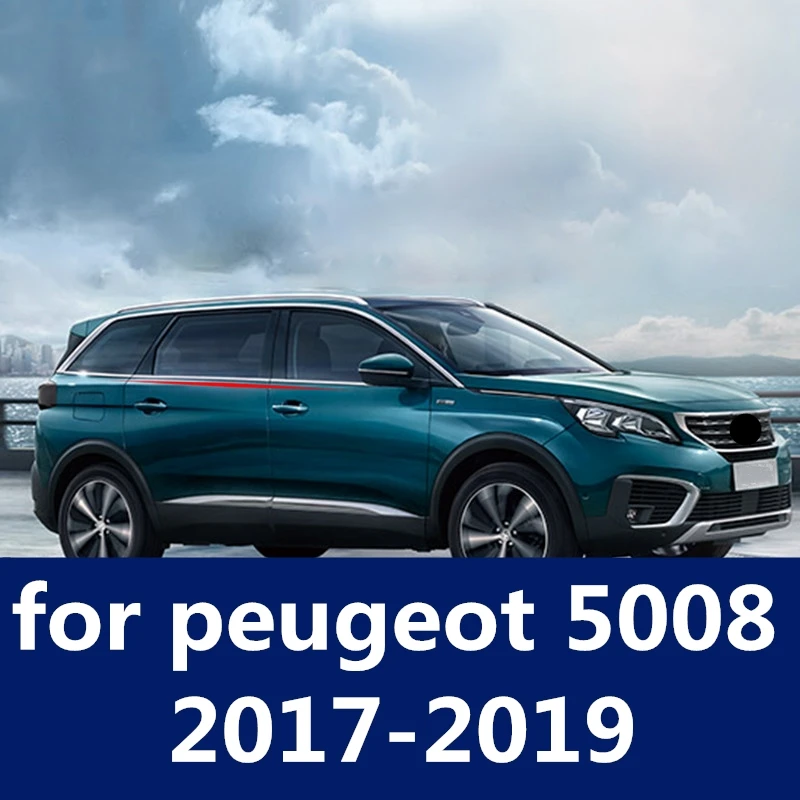 Высококачественная полоса из нержавеющей стали для отделки автомобильного окна