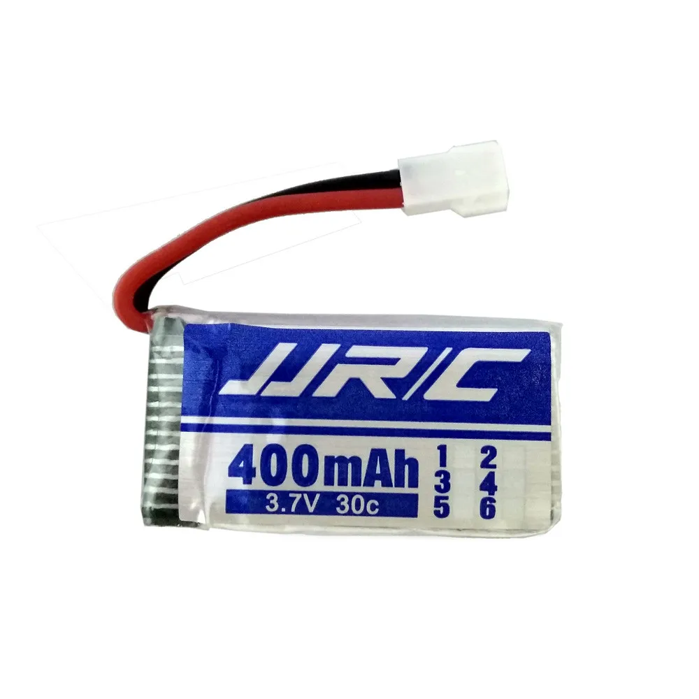 Квадрокоптер JJRC H31 Дрон запасные части 3 7 В 400 мАч Lipo аккумулятор аксессуары для