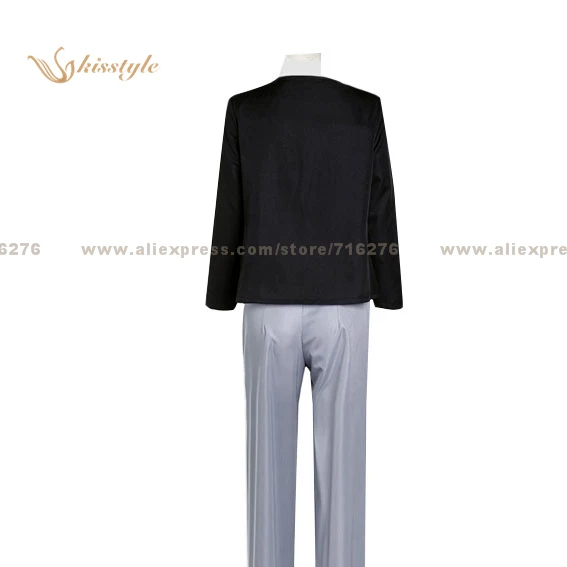 Kisstyle Fashion Assassination Classroom Karma Akabane Uniform Cosplay Clothing Cos Costume | Тематическая одежда и