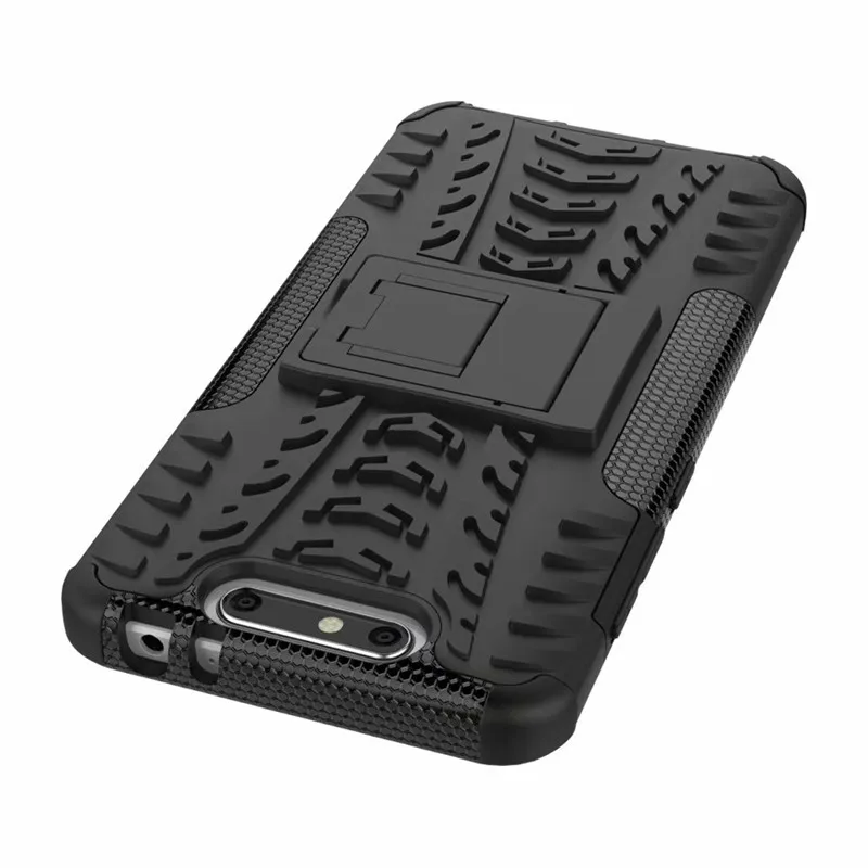 Мягкий ТПУ+ PC чехол на заднюю панель мобильного телефона для чехол zte Blade A510 чехол для zte A510 Blade A 510 A520 V8 L5 Plus V7 Lite A2