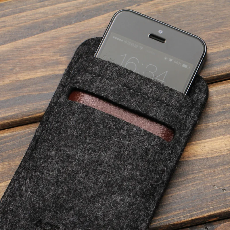 Чехол-кошелек для iPhone 5/5S/5e многофункциональный 5/5S | Мобильные телефоны и