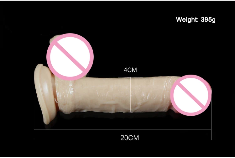 Фаллоимитатор высокого качества силиконовый реалистичный фаллоимитатор