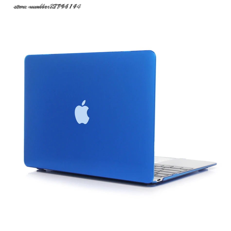 Кристальный чехол для Apple Macbook Air Pro retina 11 12 13 15 чехол для ноутбука сумка для Mac book 13,3 дюймов