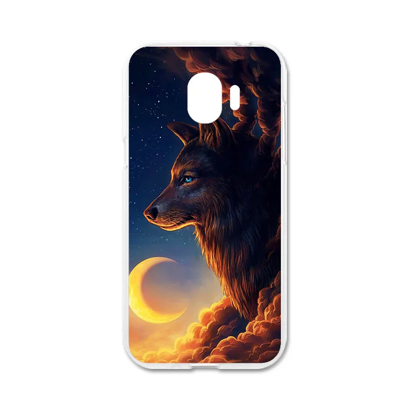Мягкий ТПУ чехол TAOYUNXI для samsung Galaxy J2 J2 PRO чехол s для Galaxy Gand Prime Pro J250 J250F DIY чехлы с рисунком - Цвет: T084
