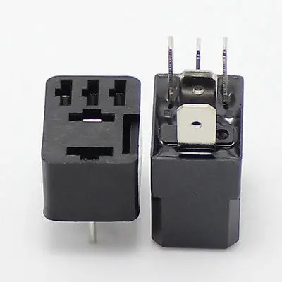 10 наборов-автоматическая релейная розетка PCB 5pin фоторазъем pcb | Обустройство дома