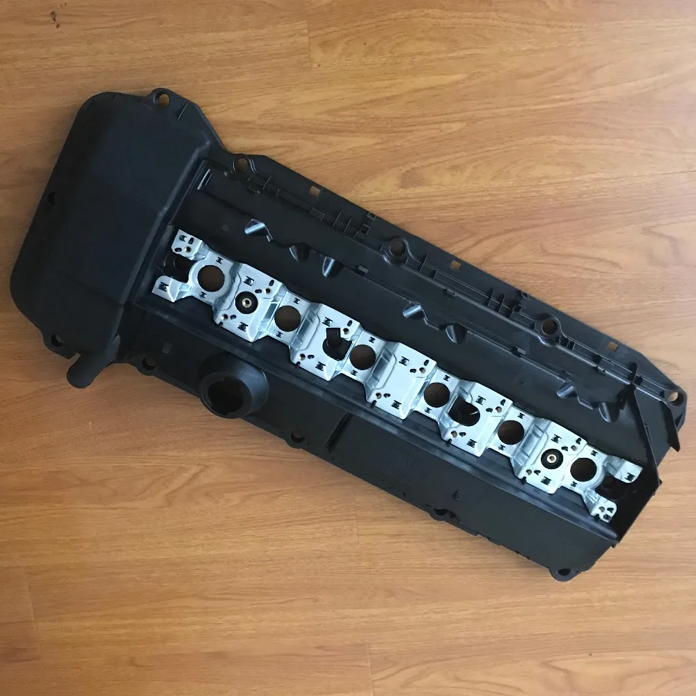Крышка клапана головки цилиндра двигателя для BMW E36 M52 S52 323 328 M3 E39 520 523 528 E38 728 Z3|cover for