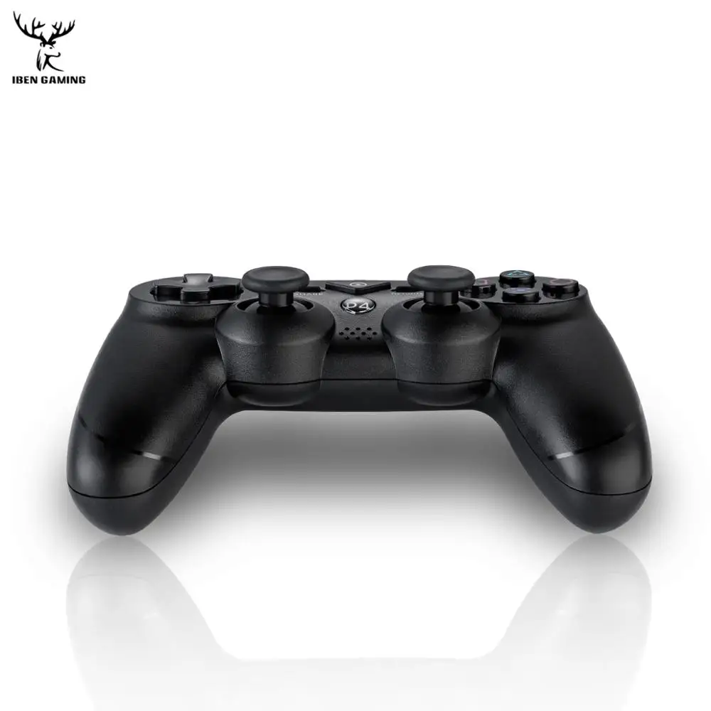 IBen USB проводной игровой контроллер геймпад джойстик для Playstation 4/PS3/PC PS4 двойная