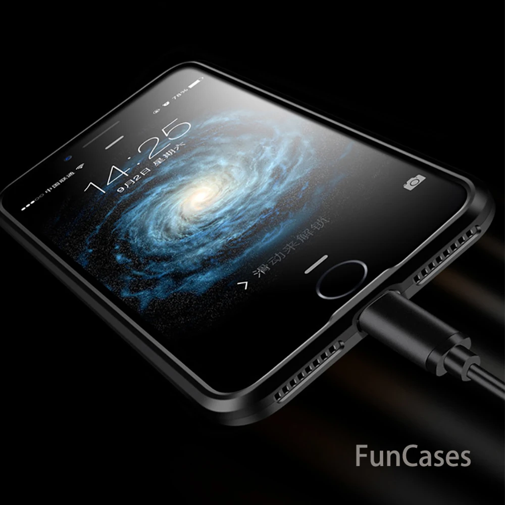 Противоударный Броня телефона чехол для Apple IPhone X 8 7 6 S плюс 5 5S SE Дело ТПУ защитный