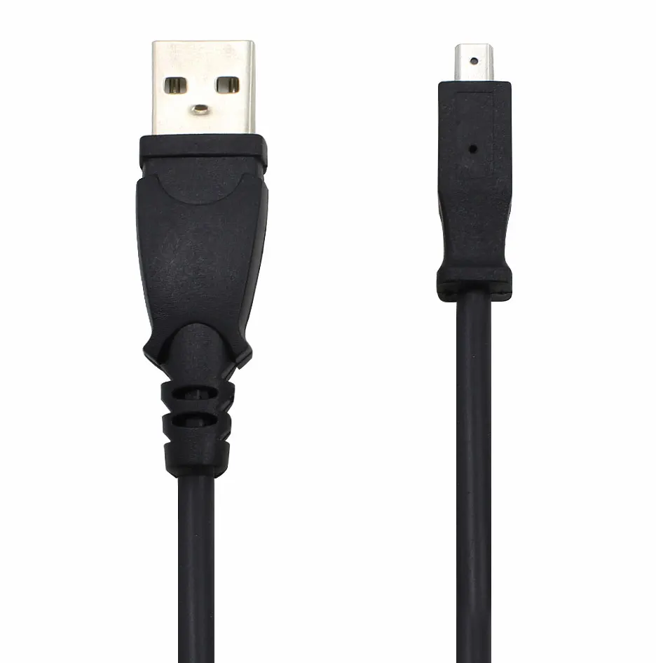 USB кабель U 8 для KODAK цифровой камеры EASYSHARE M340 M380 Z812 является C913 C813 C713|Кабели