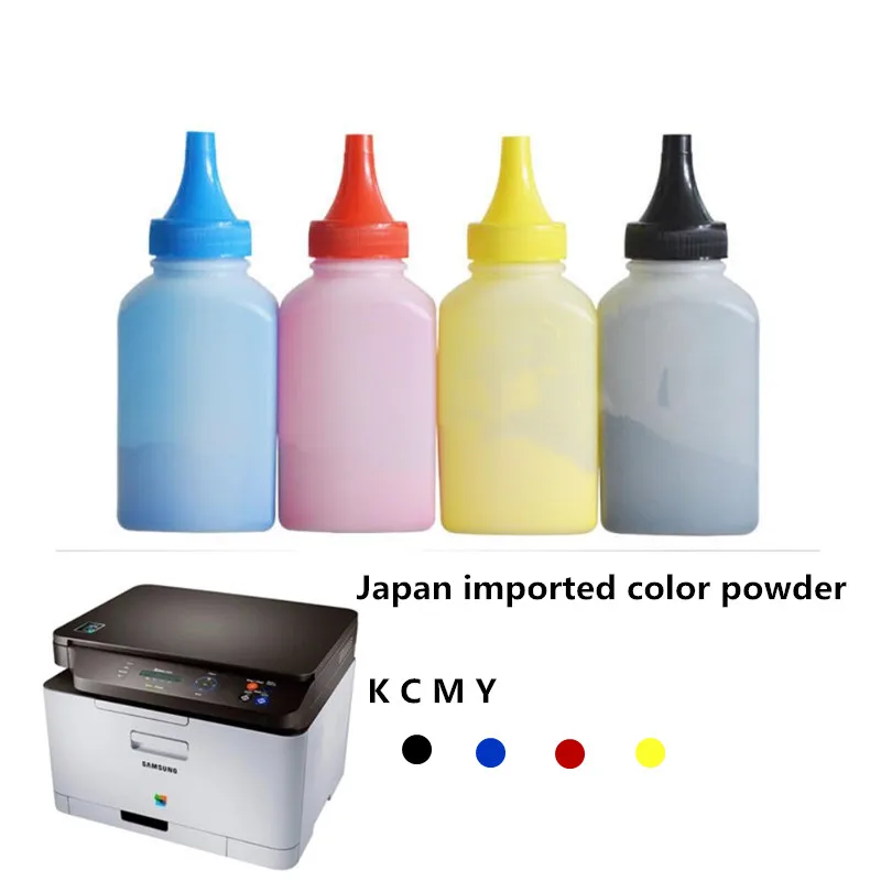 

Same original quality Toner Powder Samsung For CLP 360 365 365W 366W CLX3305 3305W 3306FN Laser Printer Powder Free Shipping