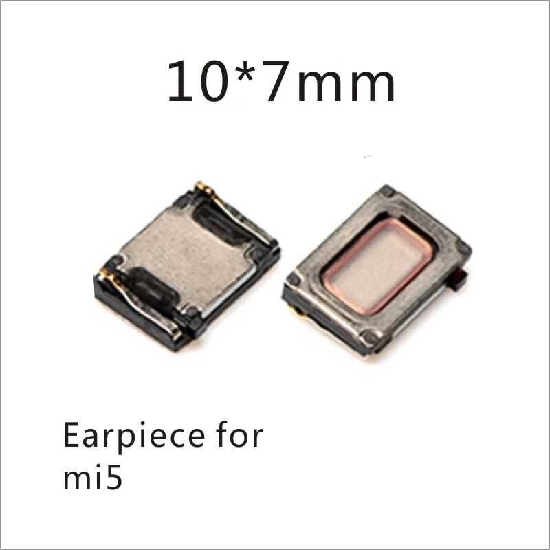 Новый Динамик для наушников Xiaomi Mi Redmi mi 1 2 2A 3 5 MAX note note3G mi4C запасные части|Шлейфы