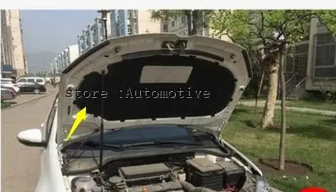 Теплоизоляция Хлопок звукоизоляция хлопок теплоизоляция колодки для Volkswagen golf 6 VW golf 6 gti