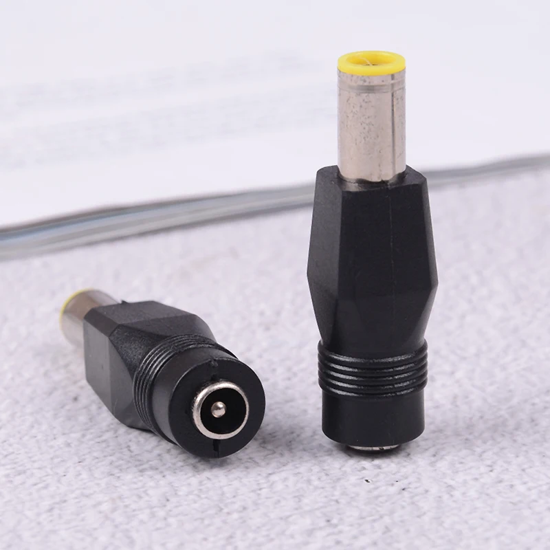 Горячая Распродажа новинка 2 шт./лот разъем питания постоянного тока 1*5 5 мм мама